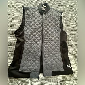 Puma vest. Size Large